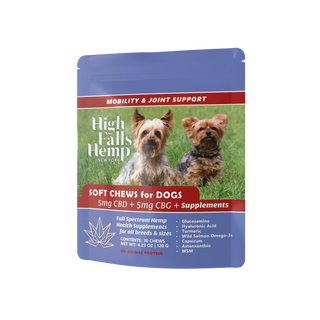 🐶 Meet High Falls Soft Chews for Dogs