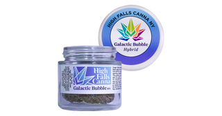 Galactic Bubble: Sungrown Excellence from the Hudson Valley