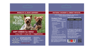 🐶 Spotlight on Relief: 3 Ingredients That Help Your Dog Stay Calm, Active & Comfortable