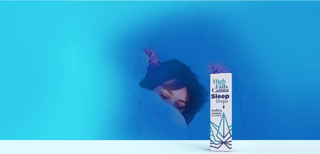 Unlock Deep Sleep with Our Calming Sleep Tincture