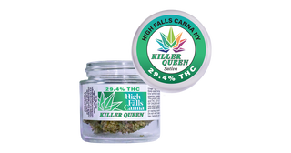 Killer Queen: A Strain Fit for Royalty