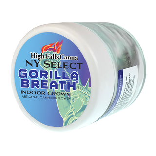 Gorilla Breath