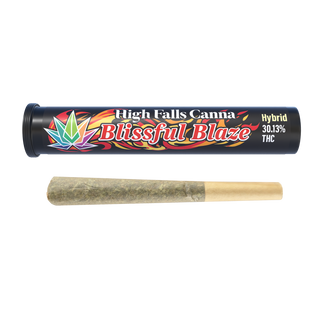 Blissful Blaze Preroll (Single)