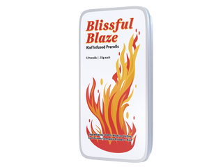 Blissful Blaze  5-Pack Preroll