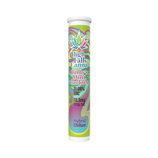 Cindy's Mint Cookies Chillum