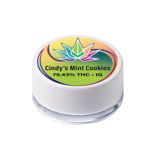 Cindy's Mint Cookies (1g)