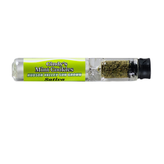 Cindy's Mint Cookies Chillum