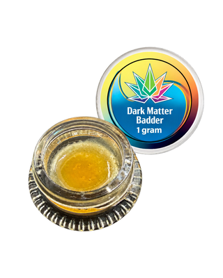 Dark Matter Badder (1g)