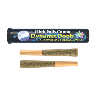 Dynamic Doob Infused Preroll (2-Pack)