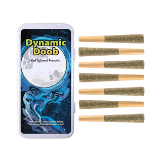 Dynamic Doob Infused Preroll (7-Pack)