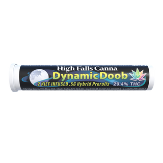 Dynamic Doob 2-Pack Infused Preroll