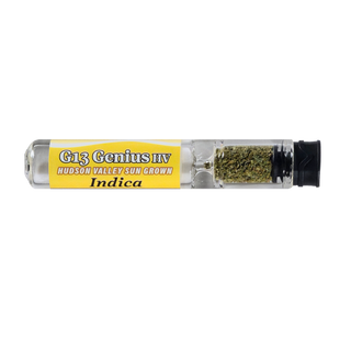 G13 Genius Chillum