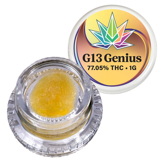 G13 Genius Cured Resin (1g)