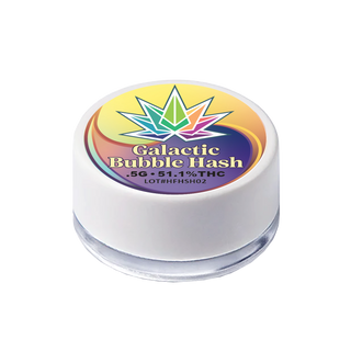 Galactic Bubble Hash (.5g)