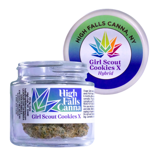 Girl Scout Cookies X (3.5g)