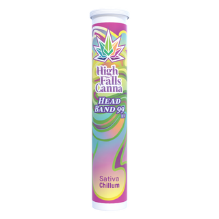 Headband 99 Chillum
