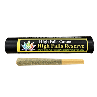 High Falls Reserve Resin Infused (.75g)