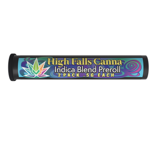 Indica Blend Preroll (2-Pack)