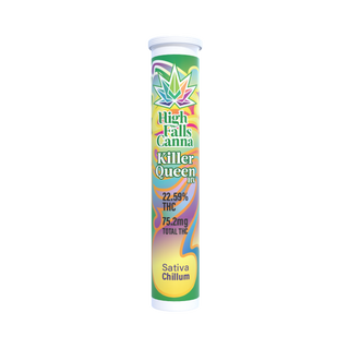 Killer Queen Chillum