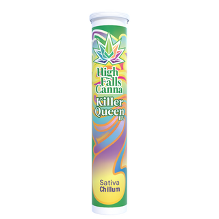 Killer Queen Chillum