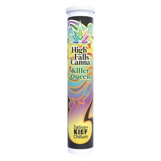 Killer Queen Chillum (Infused)