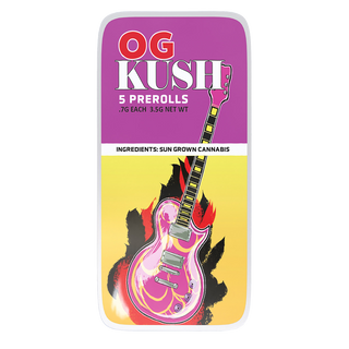 OG Kush Prerolls
