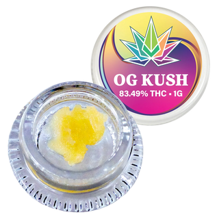 OG Kush Sugar (1g)