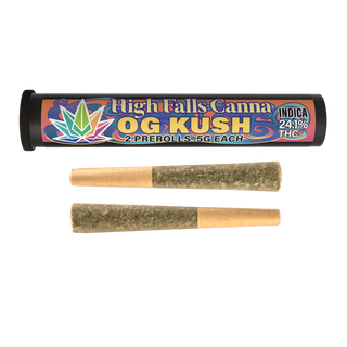 OG Kush Preroll (2-Pack)