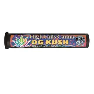 OG Kush Preroll (2-Pack)