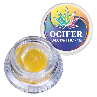 Ocifer Cured Resin (1g)