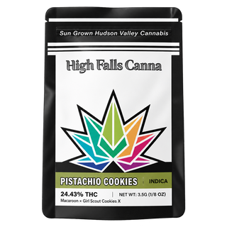 Pistachio Cookies (3.5g)