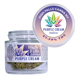 Purple Cream (3.5g)