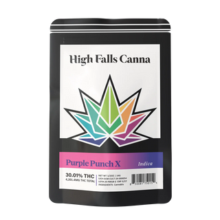 Purple Punch X (14g)