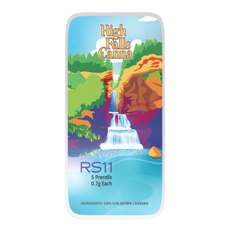 RS11 5-Pack Preroll