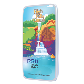 RS11 5-Pack Preroll