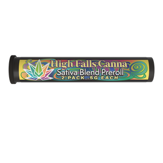 Sativa Blend Preroll (2-Pack)
