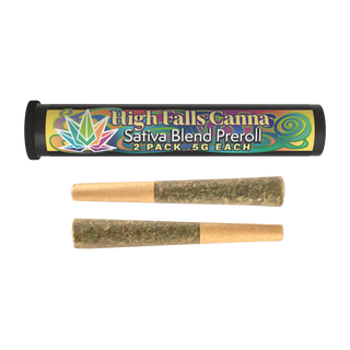Sativa Blend Preroll (2-Pack)