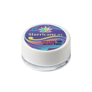 Slurricane Kief