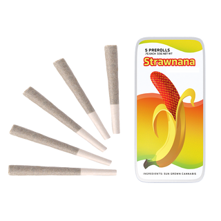 Strawnana Prerolls