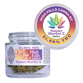 Sunset Sherbet X (3.5g)