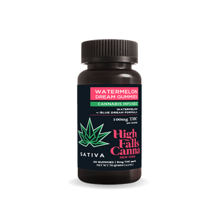 Watermelon Dream Gummies