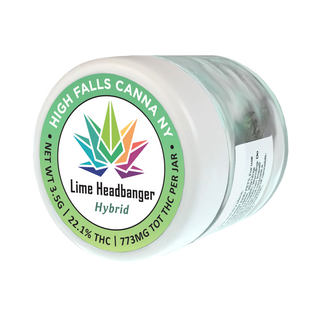 Lime Headbanger (3.5G)